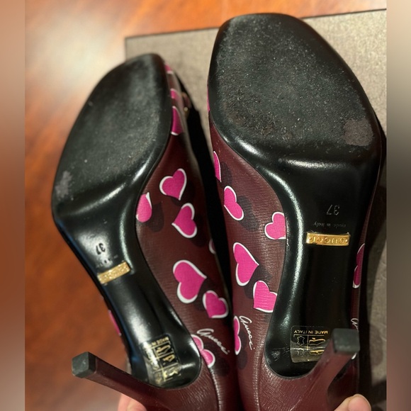 Authentic Gucci bumps sz 37 - Picture 8 of 8